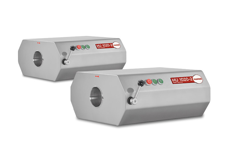FEUMA Antriebseinheiten AE 20-2H und AE 20-2