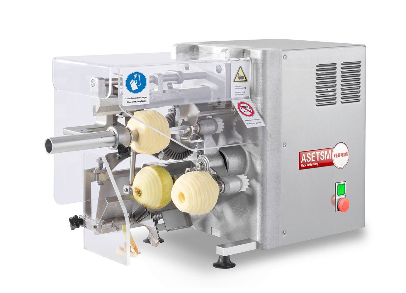 FEUMA modern high-performance machines for everyday kitchen use