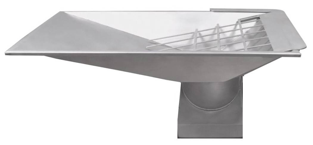 Schütt- und Befüllsystem 22 Liter