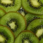 Kiwi-Scheiben mit Profi-Küchenmaschine von Feuma