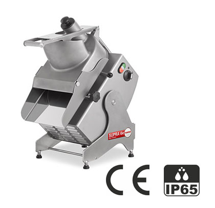 Küchenmaschine SUPRA 6e mit IC und IP65 Zertifikat