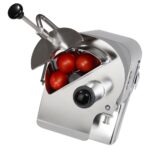 TED FEUMA smart Standardaufsatz in Edelstahl mit Tomaten